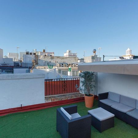 Tacita Family Home By Cadiz4Rentals Екстериор снимка