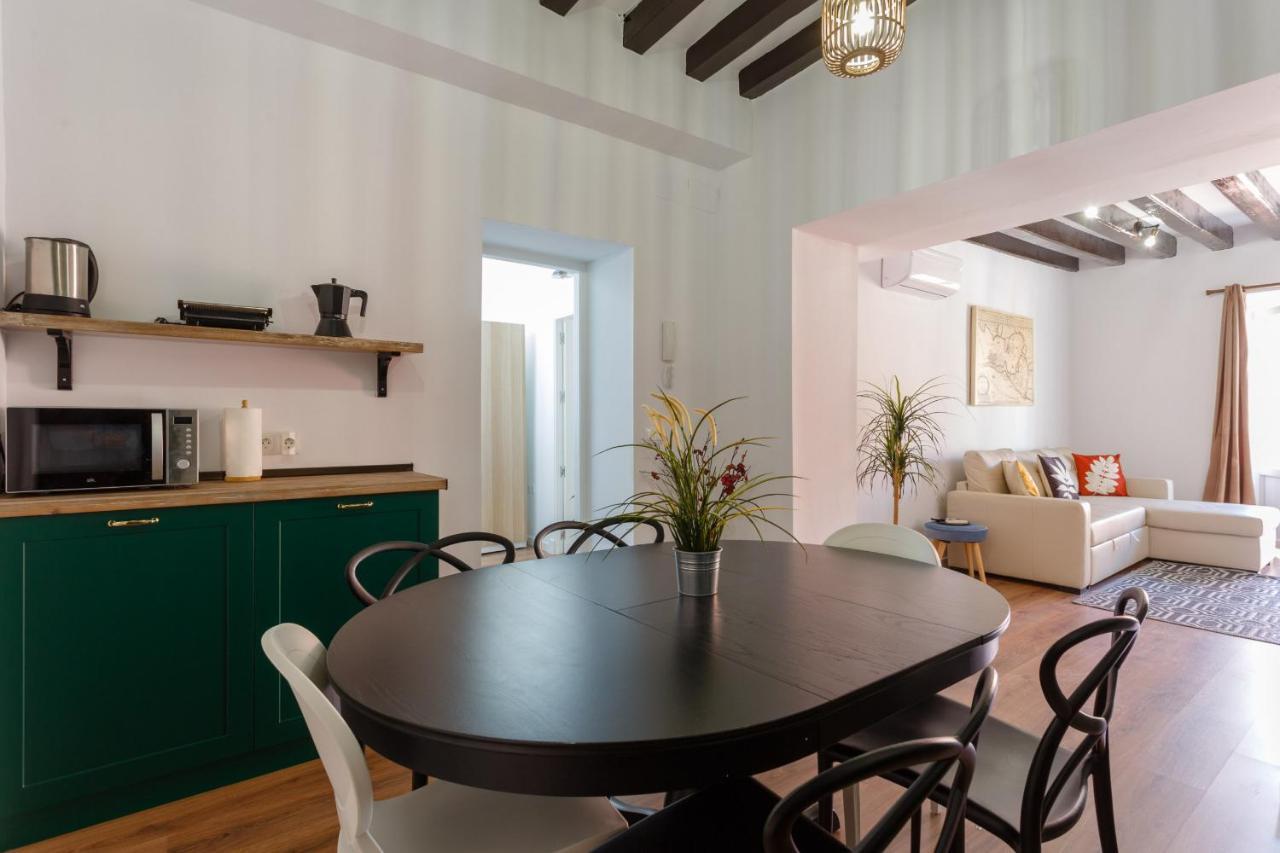 Tacita Family Home By Cadiz4Rentals Екстериор снимка