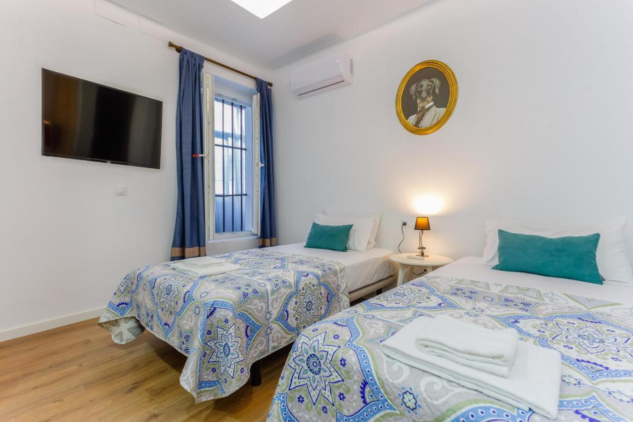 Tacita Family Home By Cadiz4Rentals Екстериор снимка