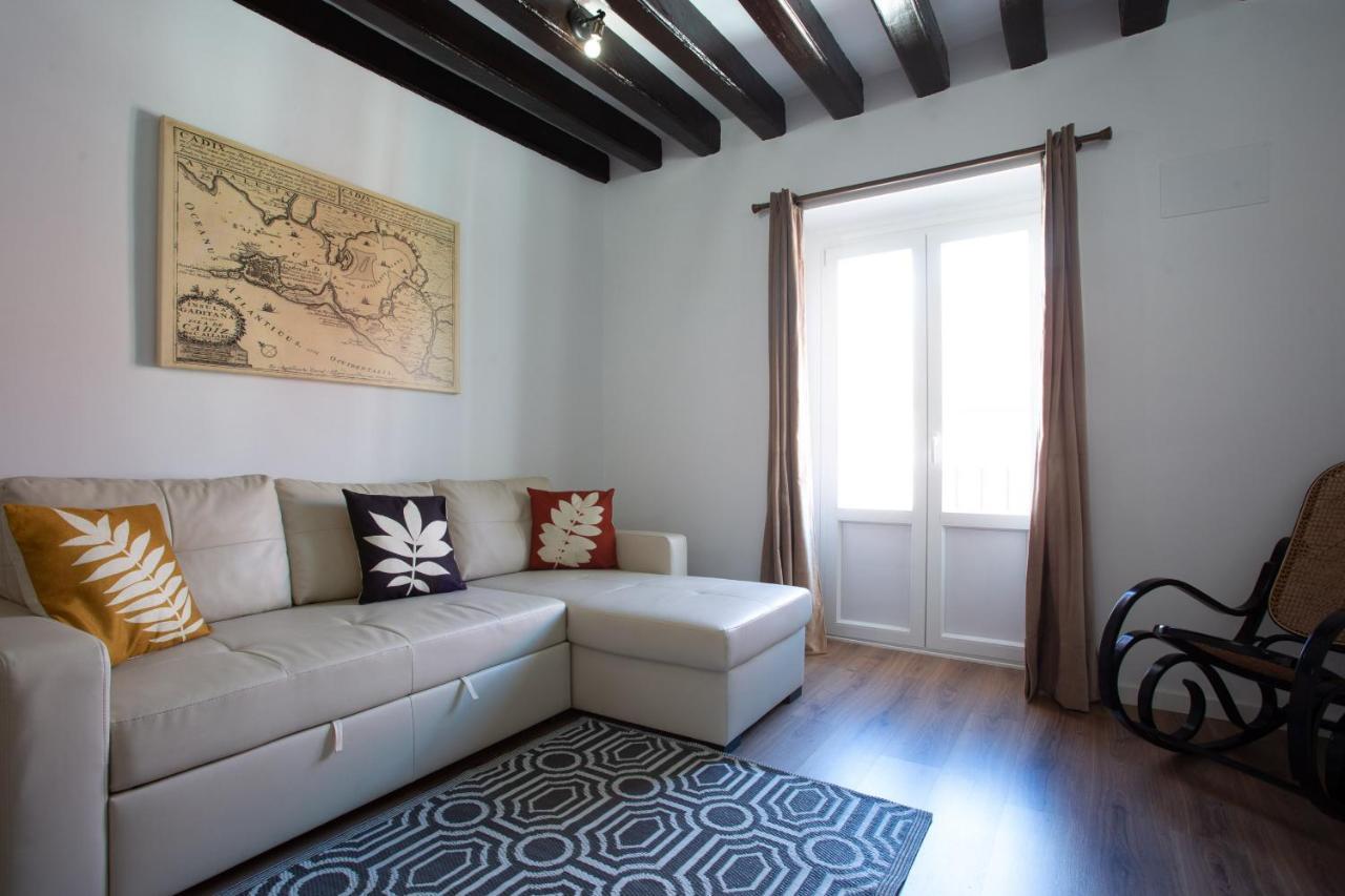 Tacita Family Home By Cadiz4Rentals Екстериор снимка