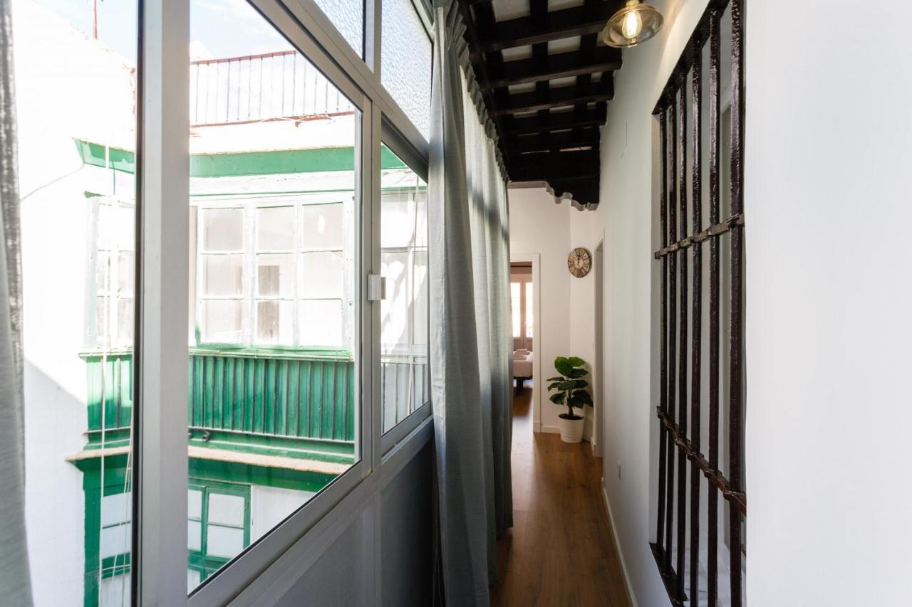 Tacita Family Home By Cadiz4Rentals Екстериор снимка