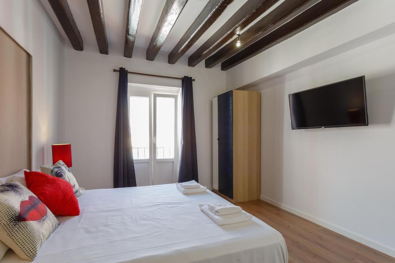 Tacita Family Home By Cadiz4Rentals Екстериор снимка