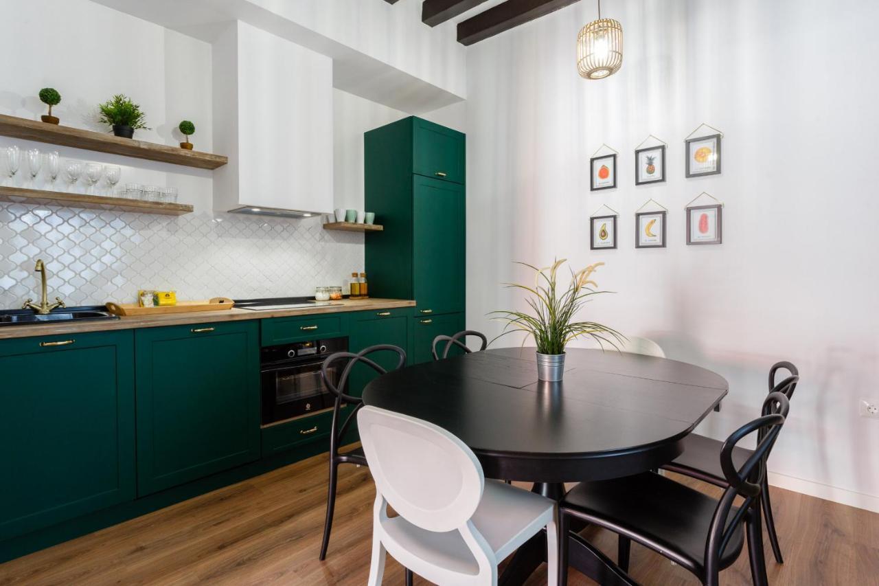 Tacita Family Home By Cadiz4Rentals Екстериор снимка