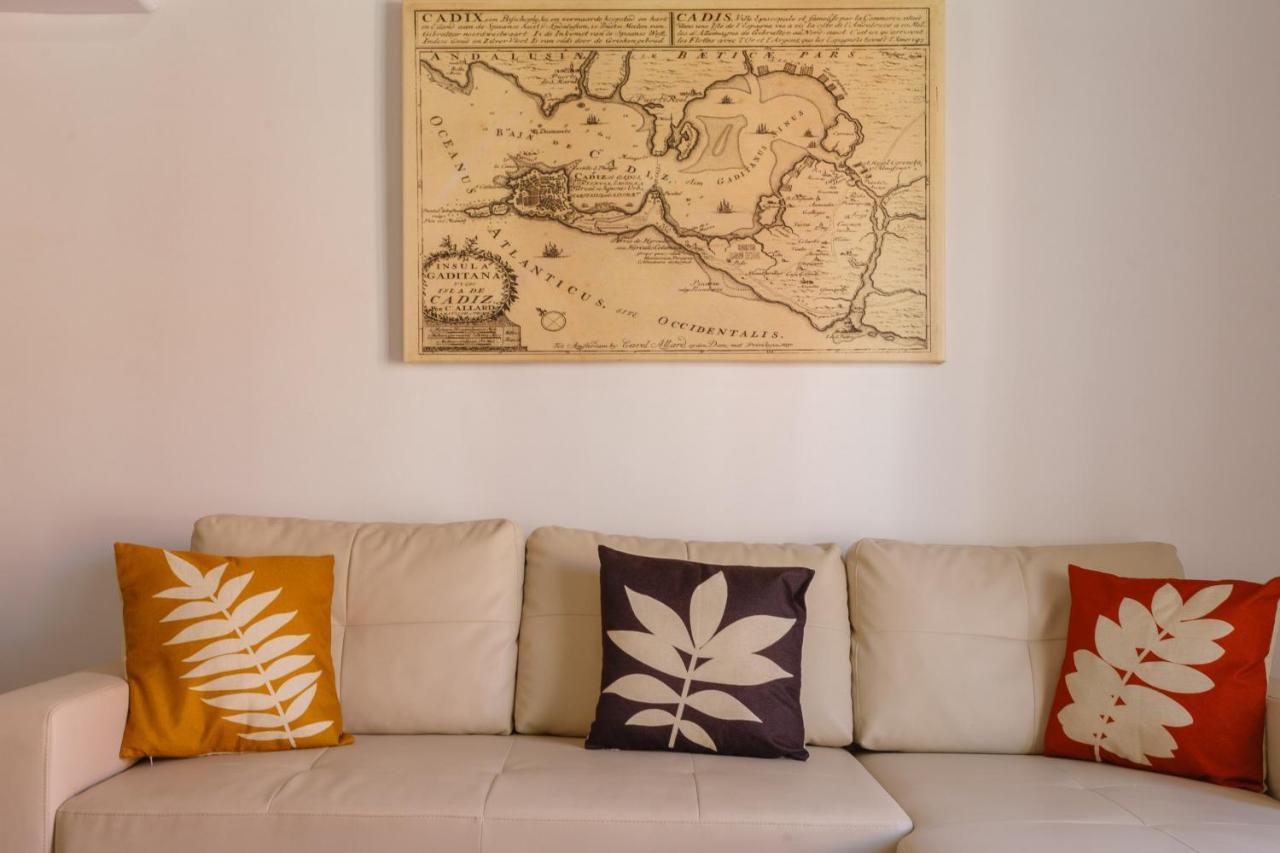 Tacita Family Home By Cadiz4Rentals Екстериор снимка
