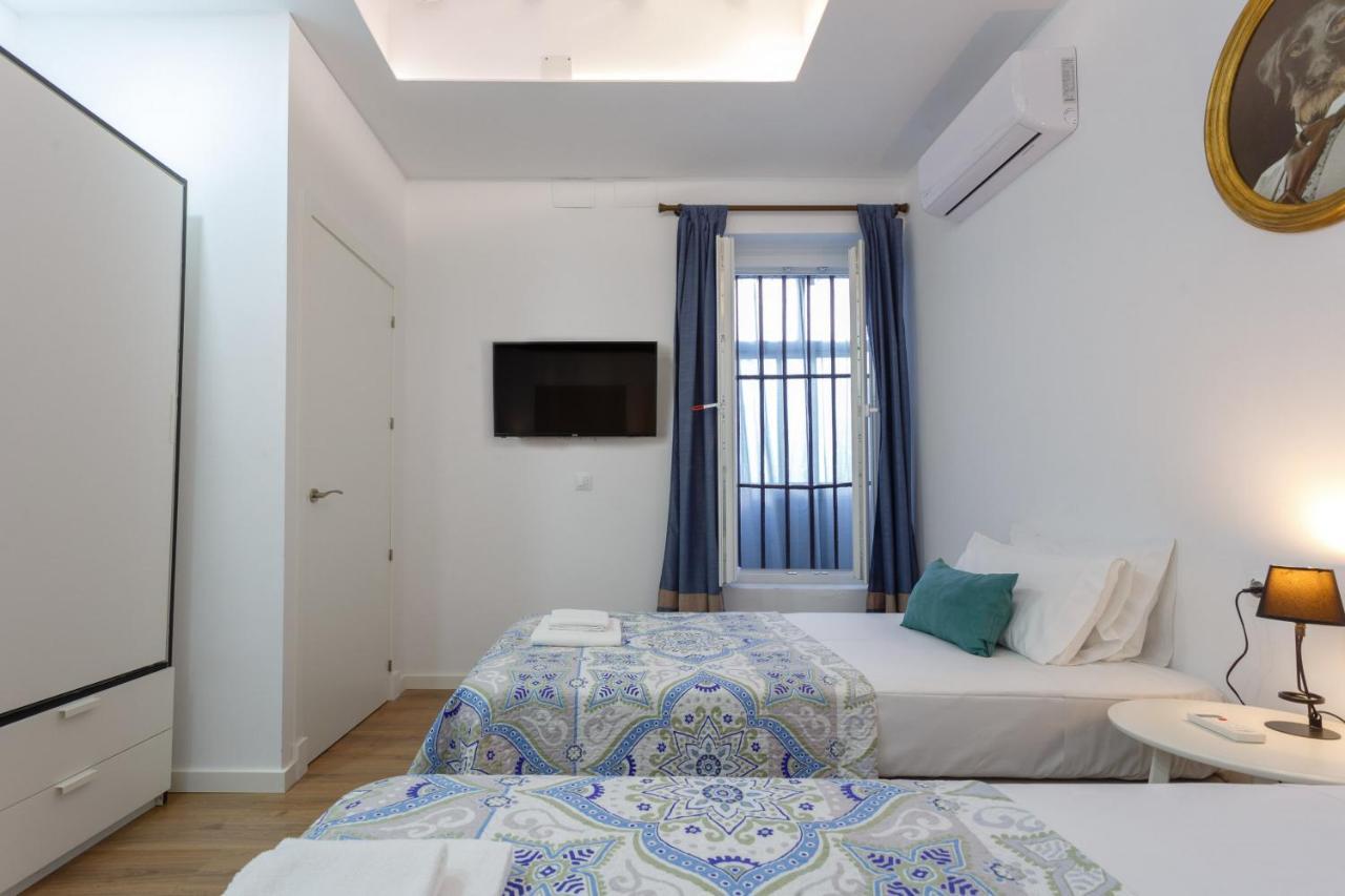 Tacita Family Home By Cadiz4Rentals Екстериор снимка