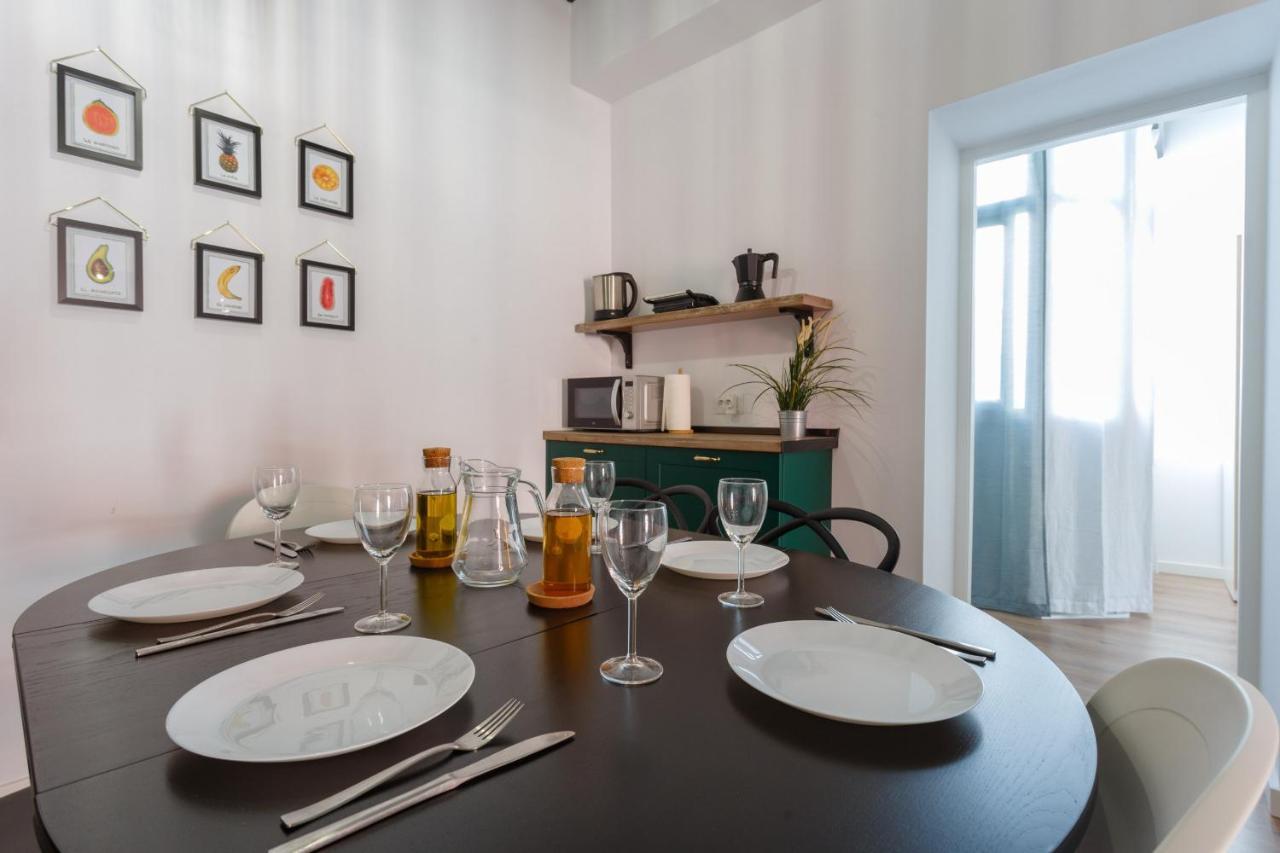 Tacita Family Home By Cadiz4Rentals Екстериор снимка