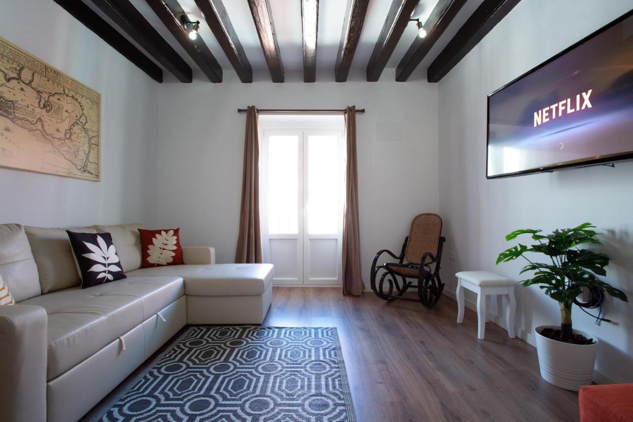Tacita Family Home By Cadiz4Rentals Екстериор снимка