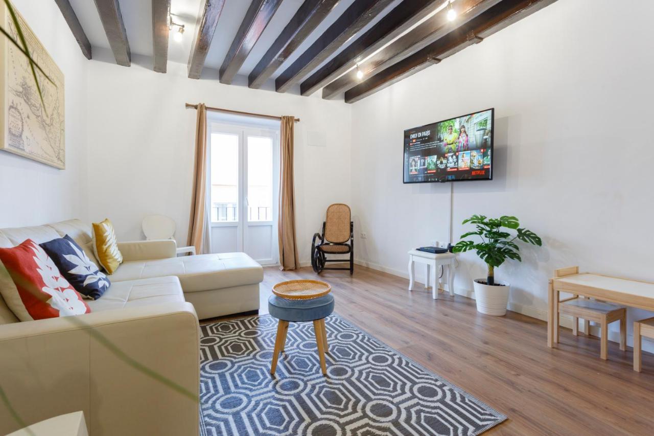 Tacita Family Home By Cadiz4Rentals Екстериор снимка