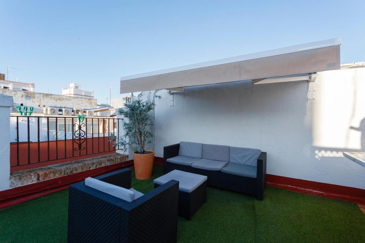 Tacita Family Home By Cadiz4Rentals Екстериор снимка