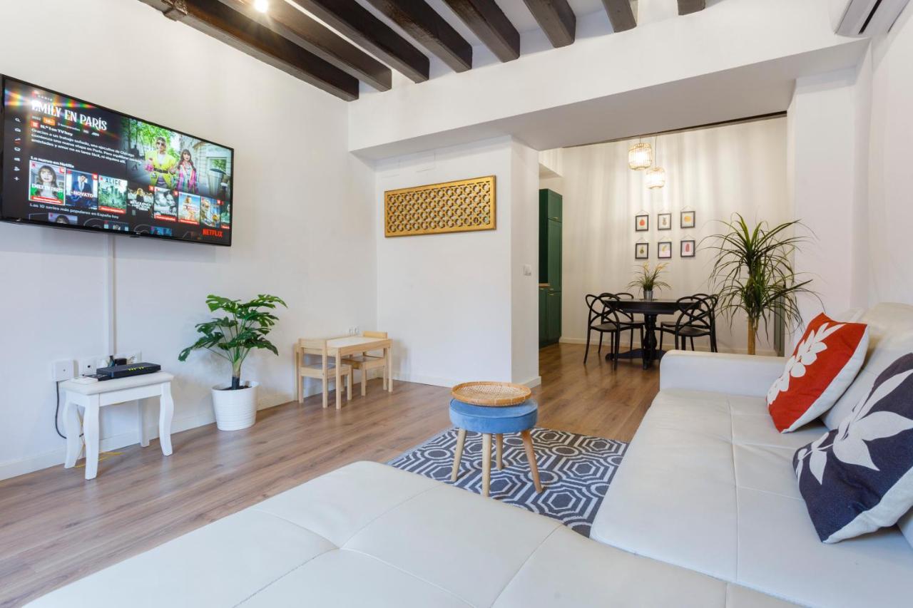 Tacita Family Home By Cadiz4Rentals Екстериор снимка