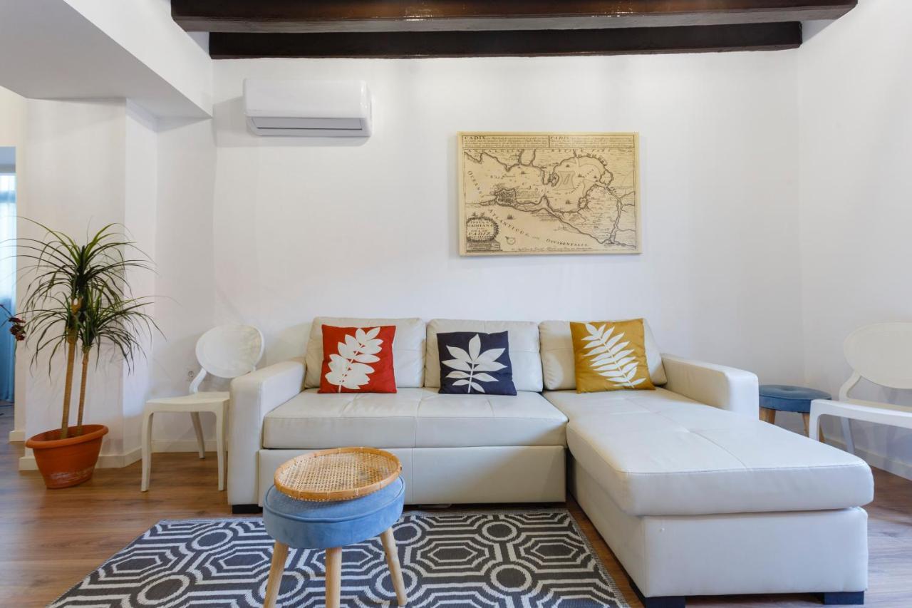 Tacita Family Home By Cadiz4Rentals Екстериор снимка