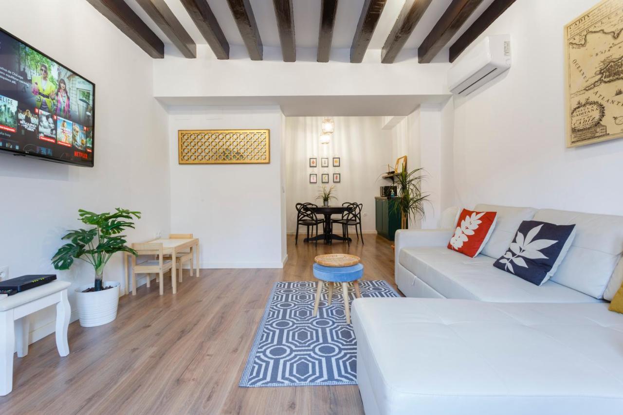 Tacita Family Home By Cadiz4Rentals Екстериор снимка